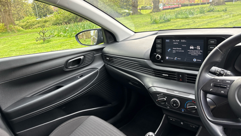 Hyundai i20 1.0T GDi 48V MHD SE Connect 5dr Petrol Hatchback